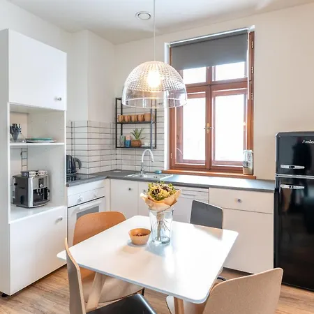 Apartman Belohrad Lázně Bělohrad