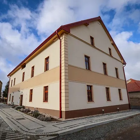 Apartman Belohrad 아파트