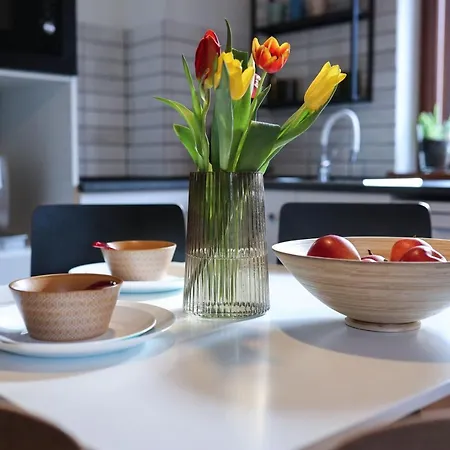 Apartman Belohrad 아파트 Lázně Bělohrad