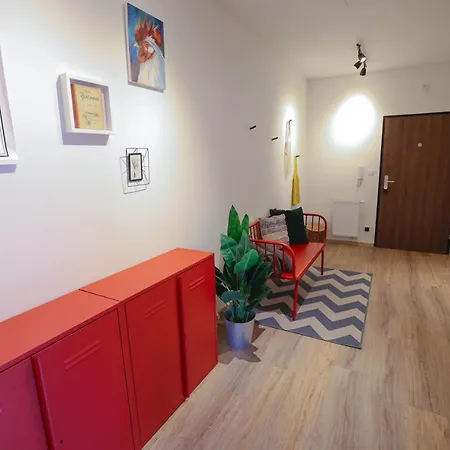 Apartman Belohrad 아파트 Lázně Bělohrad