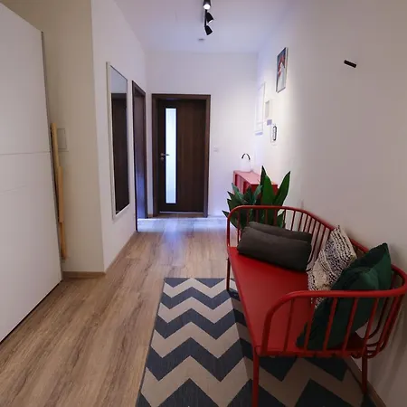 Apartmán Apartmán Bělohrad