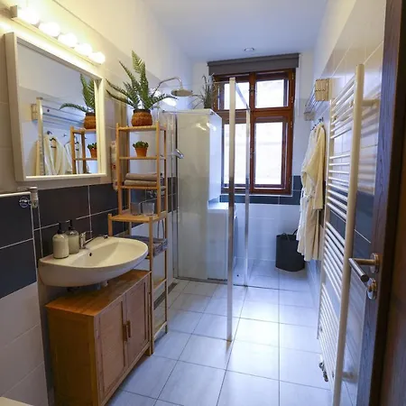Apartmán Apartmán Bělohrad Lázně Bělohrad