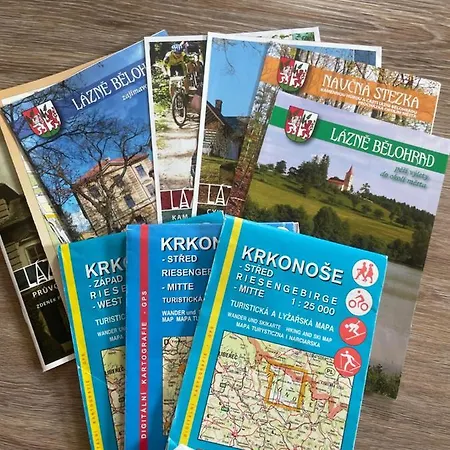 Apartmán Apartmán Bělohrad *